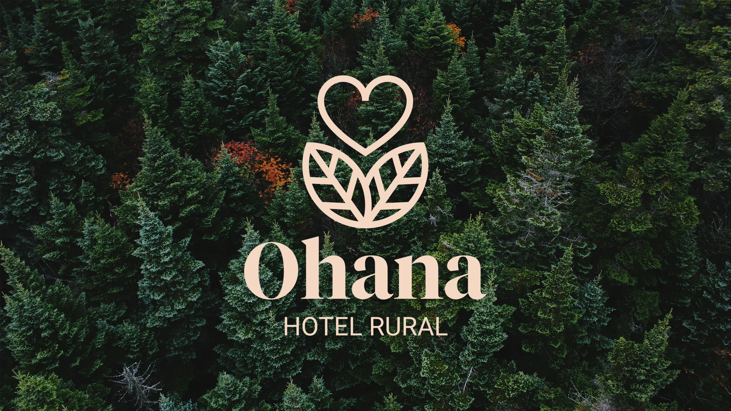 Ohana hotel rural