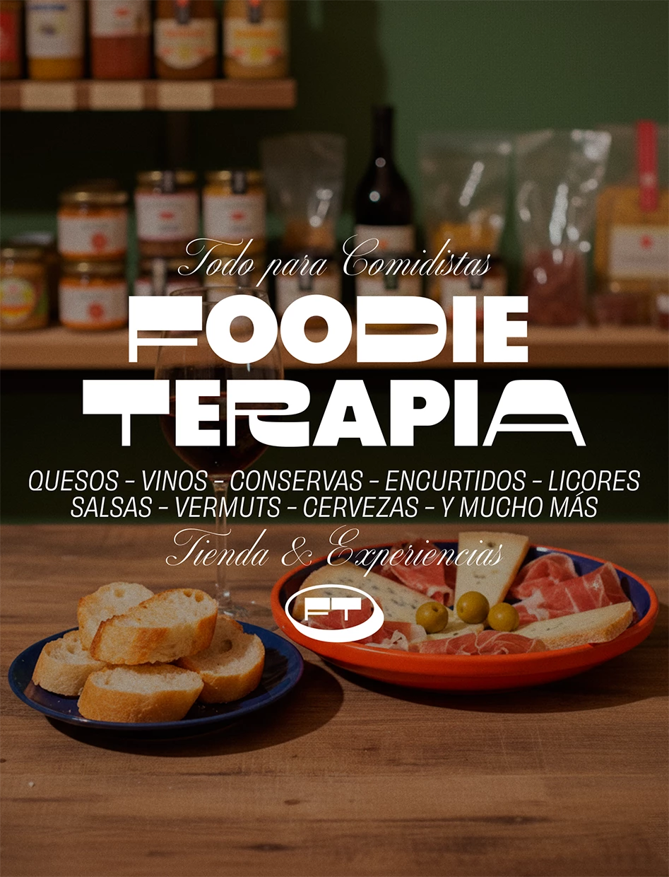 Foodie Terapia