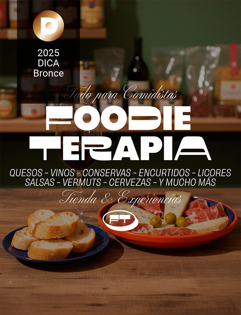 Foodie Terapia