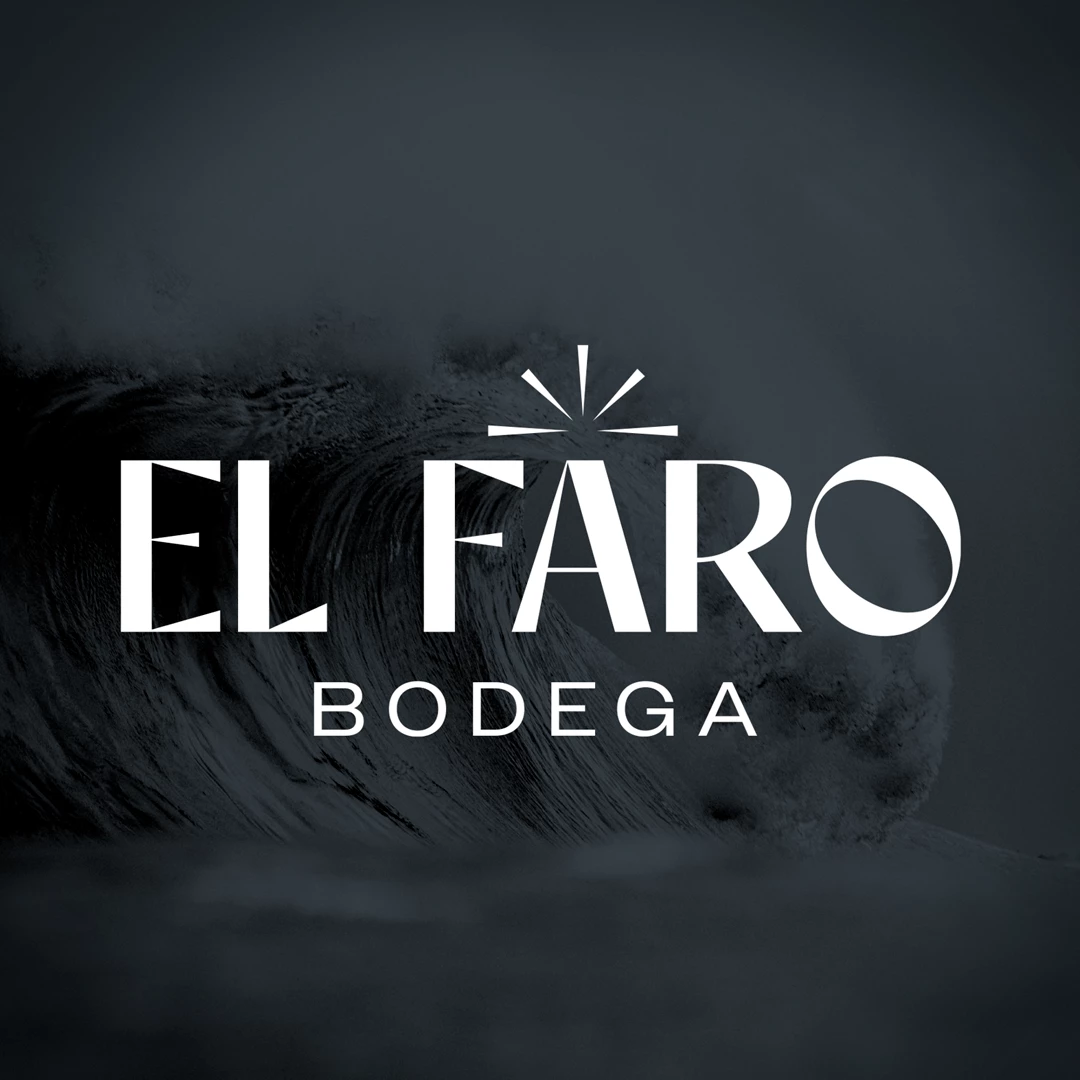 BODEGA EL FARO - Proyecto de branding y diseño gráfico