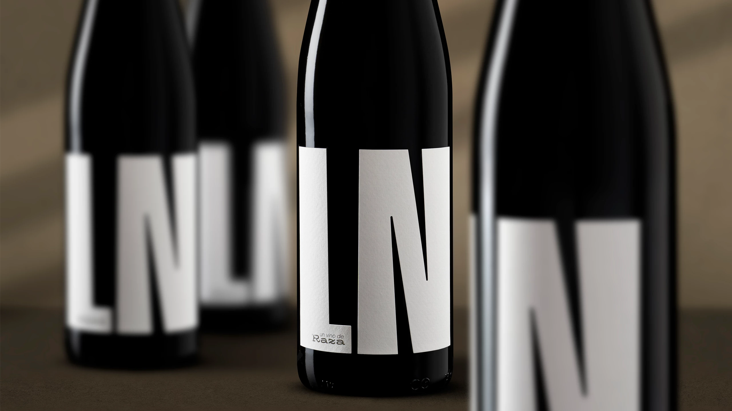 LN - Proyecto de branding y diseño gráfico