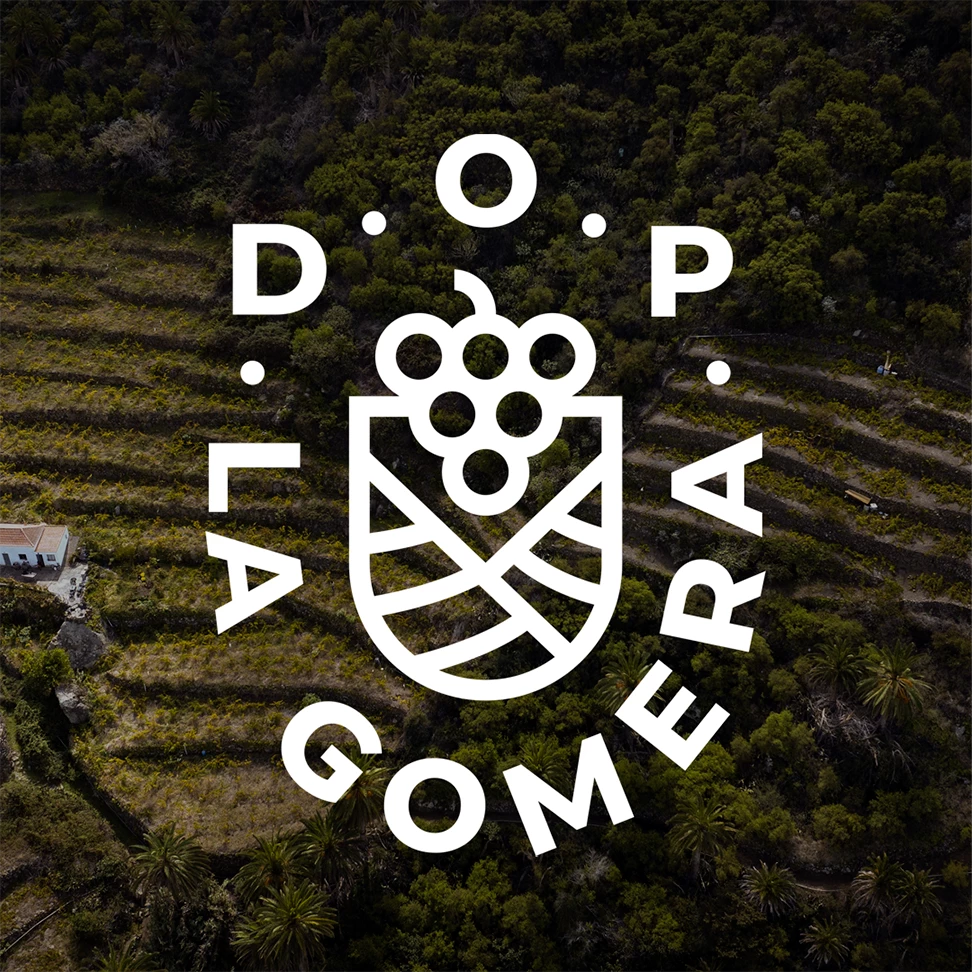 D.O.P. LA GOMERA - Proyecto de branding y diseño gráfico