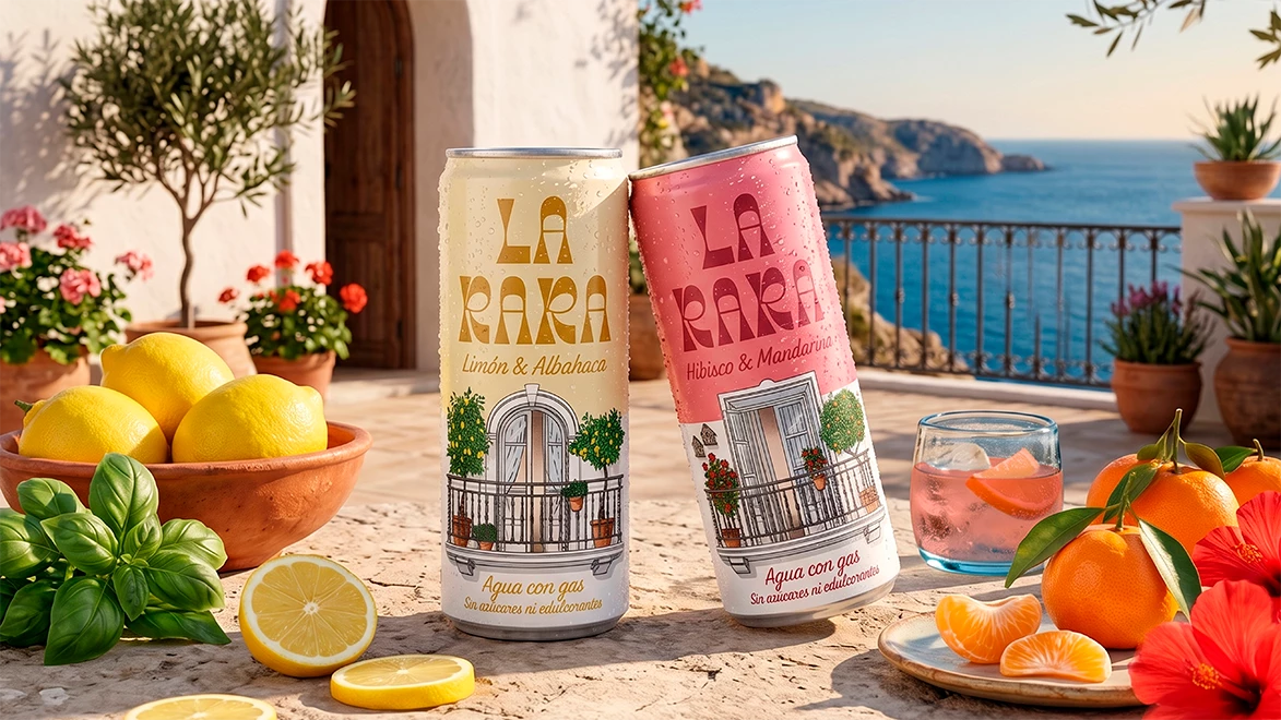 LA RARA - Proyecto de branding y diseño gráfico